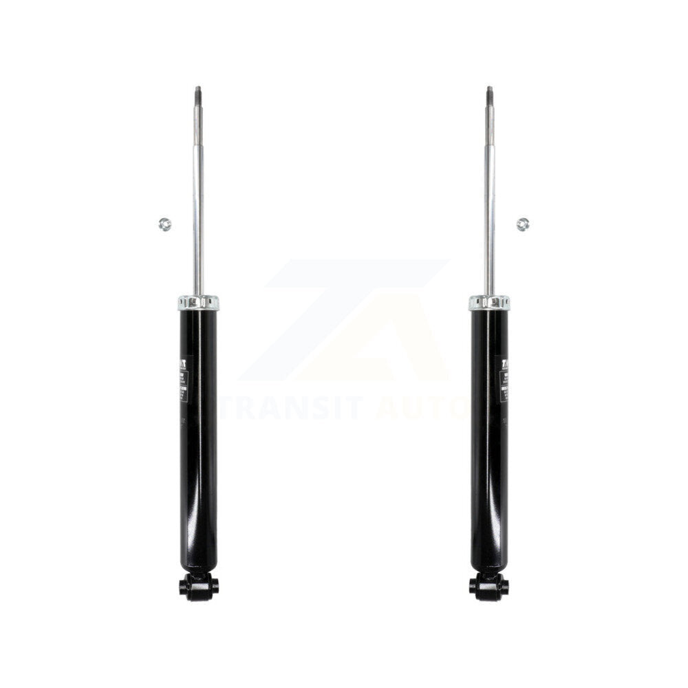 Rear Suspension Shock Absorbers Pair For 2014-2020 Fiat 500L K78-101091