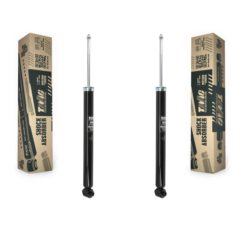 Rear Shock Absorbers Pair For Mercedes-Benz C300 E450 E300 C400 E400 E350 CLS450 K78-101097
