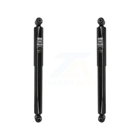 Rear Suspension Shock Absorbers Pair For 2004-2015 Nissan TITAN RWD K78-101099