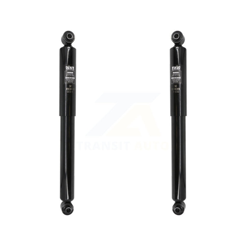 Rear Suspension Shock Absorbers Pair For 2004-2015 Nissan TITAN RWD K78-101099
