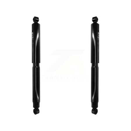 Rear Shock Absorbers Pair For 2014-2024 Ram 3500 Cab & Chassis with Leaf rear springs K78-101101