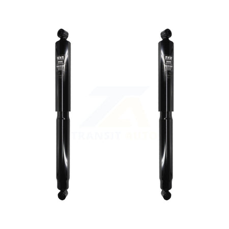 Rear Suspension Shock Absorbers Pair For 1994-2002 Dodge Ram 2500 3500 K78-101104