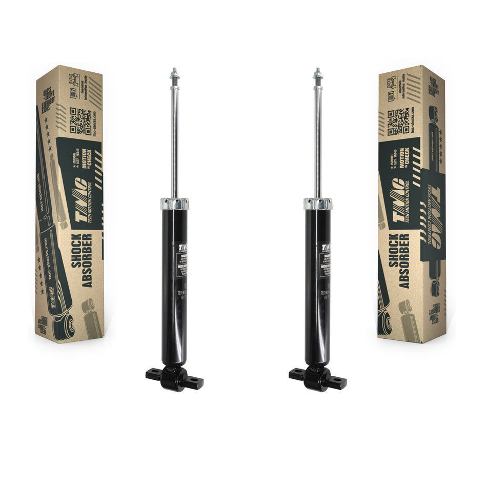 Rear Suspension Shock Absorbers Pair For Ford Edge K78-101105