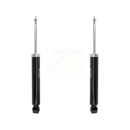 Rear Shock Absorbers Pair For 10-16 Cadillac SRX Without Electronic Adjustable Suspension K78-101107