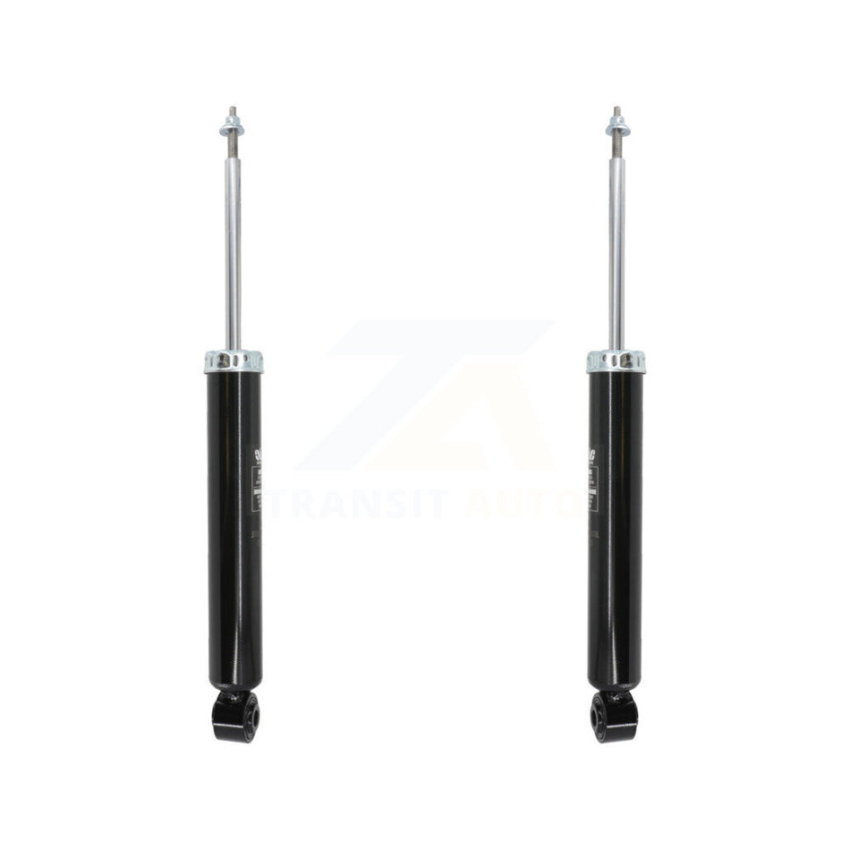 Rear Shock Absorbers Pair For 10-16 Cadillac SRX Without Electronic Adjustable Suspension K78-101107