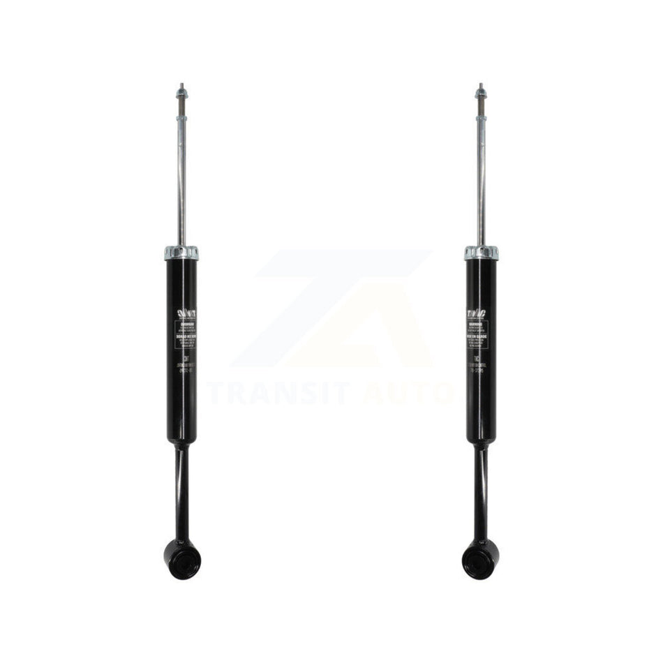 Rear Shock Absorbers Pair For 2014-2023 Jeep Cherokee AWD With Off Road Suspension K78-101115