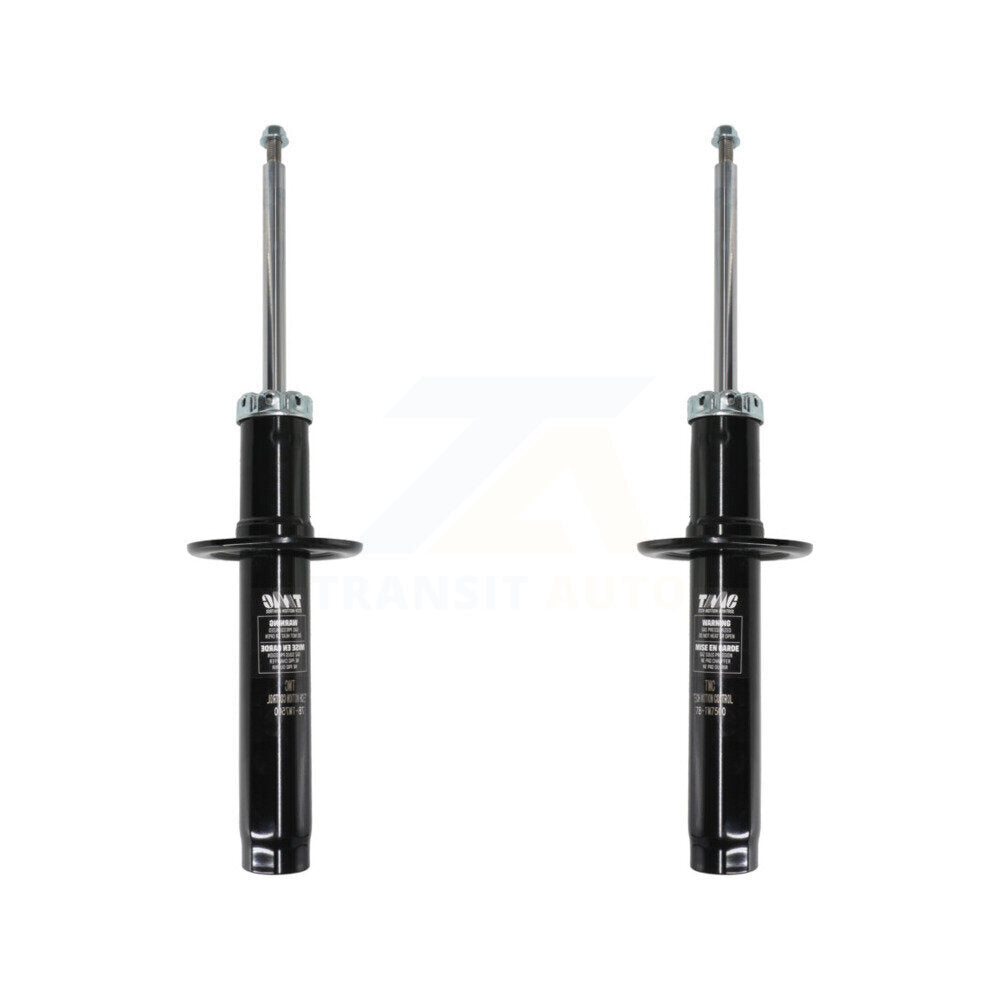 Rear Suspension Shock Absorbers Pair For Audi A4 Quattro A5 S5 A6 A7 S4 K78-101116