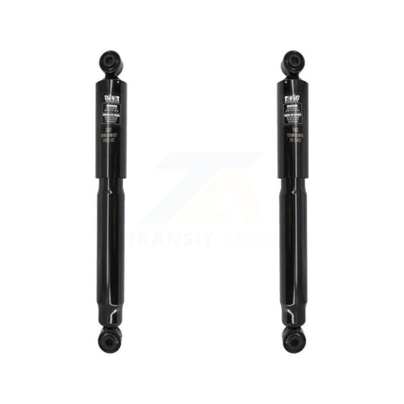 Rear Shock Absorbers Pair For GMC Sierra 3500 HD Chevrolet Silverado Cab & Chassis K78-101117