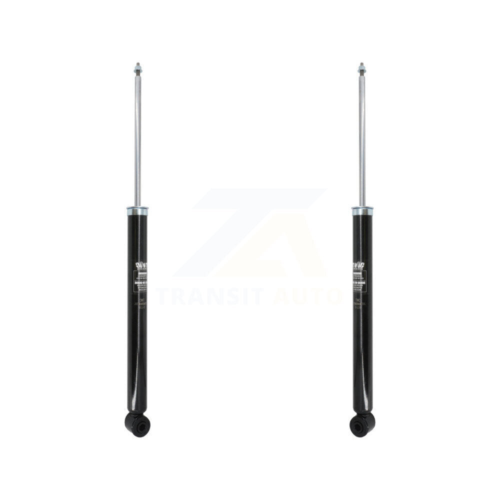 Rear Suspension Shock Absorbers Pair For Toyota Yaris iA Scion K78-101118