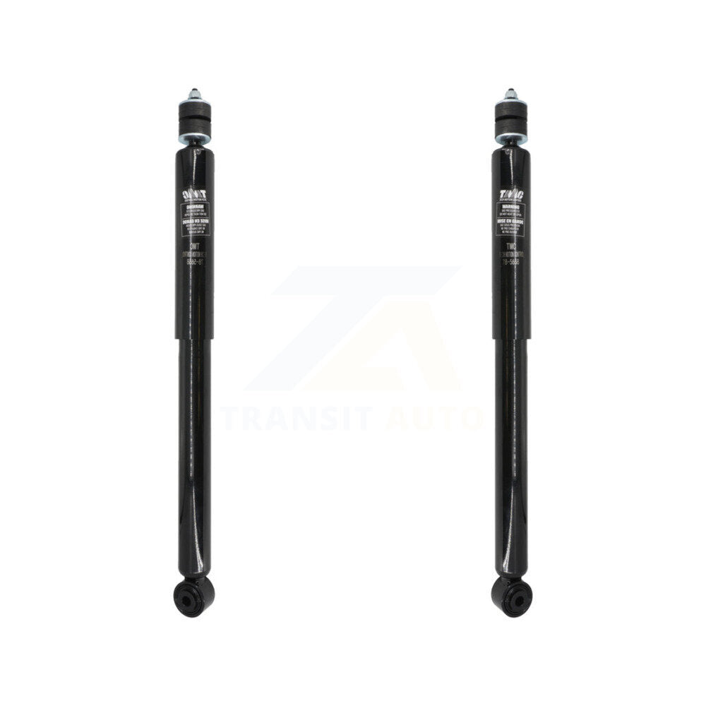 Rear Suspension Shock Absorbers Pair For 2009-2014 Nissan Cube K78-101120