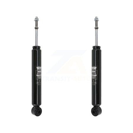 Rear Suspension Shock Absorbers Pair For 2011-2017 Nissan Quest K78-101123