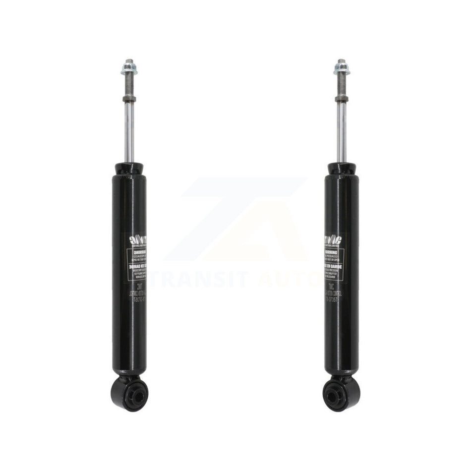 Rear Suspension Shock Absorbers Pair For 2011-2017 Nissan Quest K78-101123