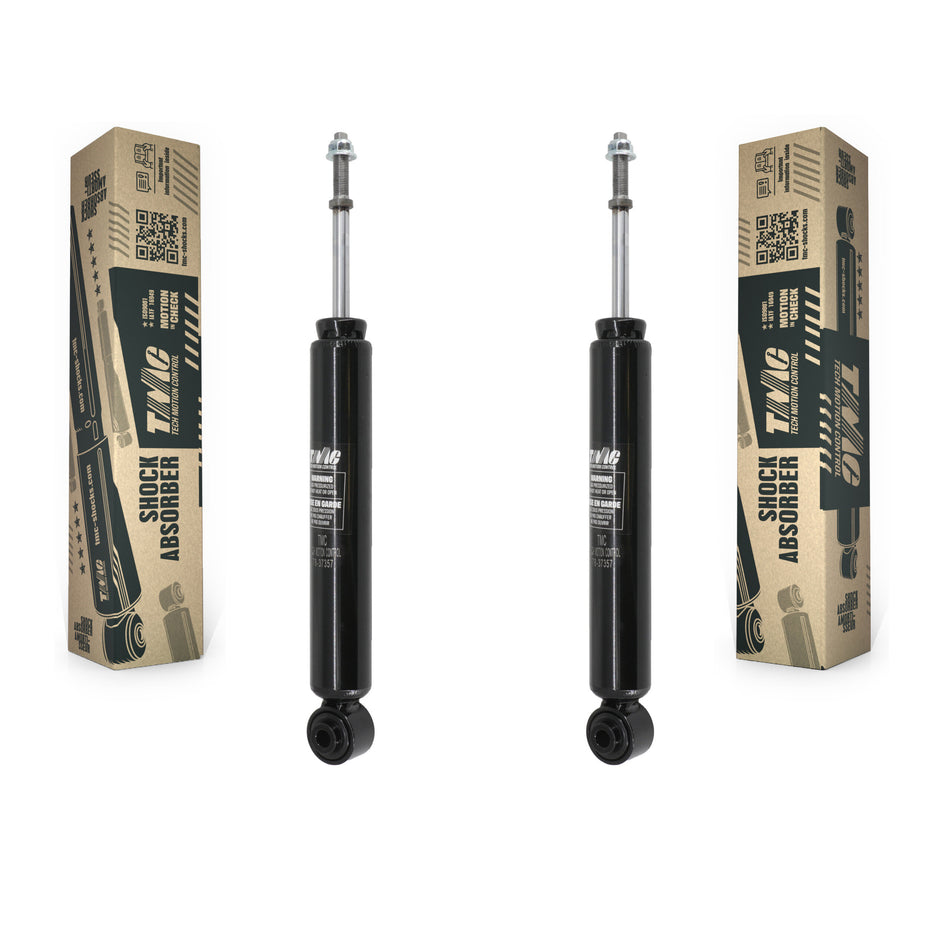 Rear Suspension Shock Absorbers Pair For 2011-2017 Nissan Quest K78-101123