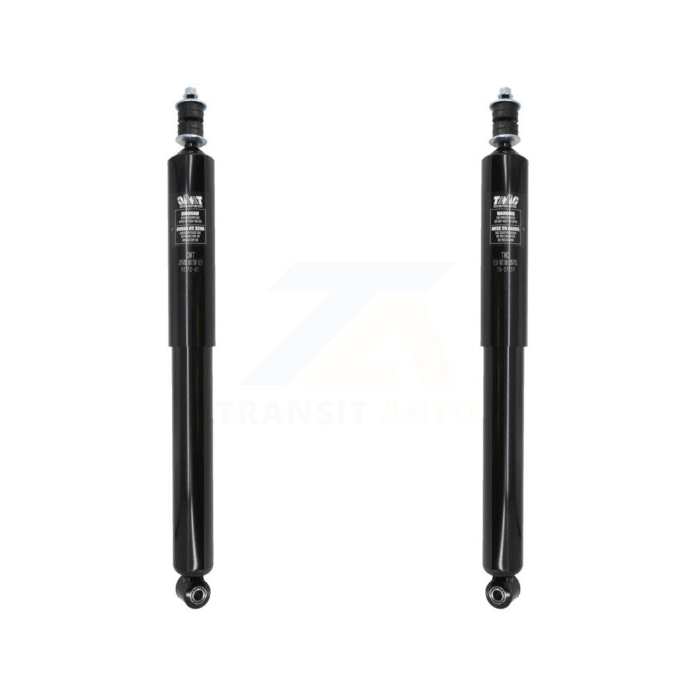 Rear Suspension Shock Absorbers Pair For 2000-2006 Toyota Tundra RWD K78-101130