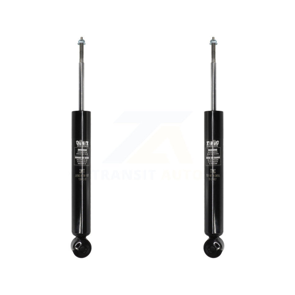 Rear Suspension Shock Absorbers Pair For Chrysler Pacifica Voyager K78-101133