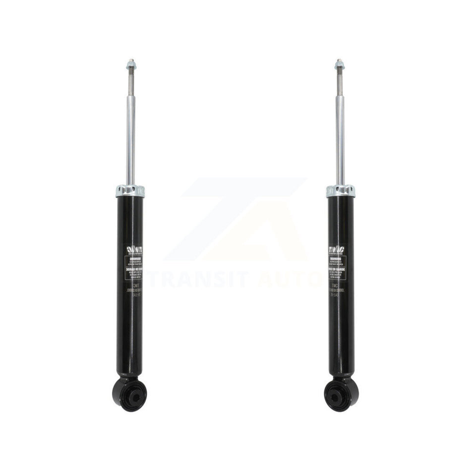 Rear Suspension Shock Absorbers Pair For Chevrolet Camaro K78-101134