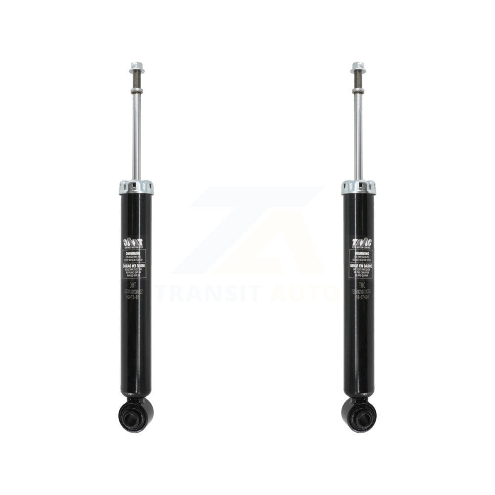 Rear Suspension Shock Absorbers Pair For Toyota C-HR Lexus UX250h UX200 K78-101137