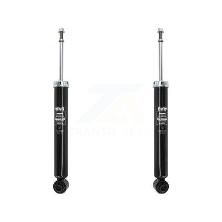 Rear Suspension Shock Absorbers Pair For Toyota C-HR Lexus UX250h UX200 K78-101137