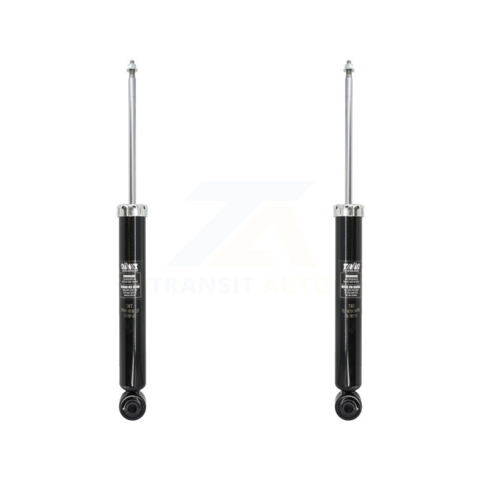 Rear Suspension Shock Absorbers Pair For 2010-2013 Suzuki Kizashi K78-101140