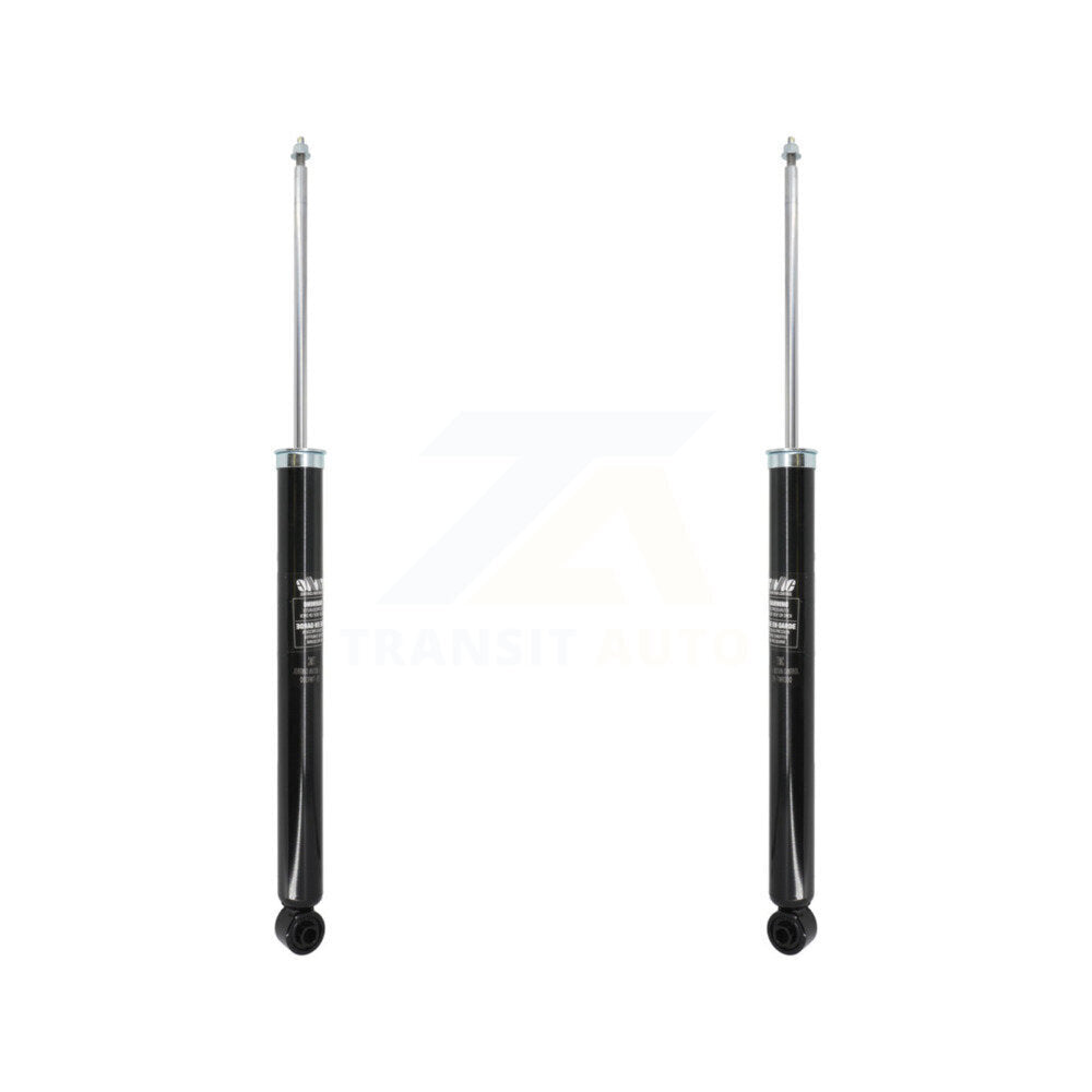 Rear Suspension Shock Absorbers Pair For 2006-2013 Volvo C70 K78-101141