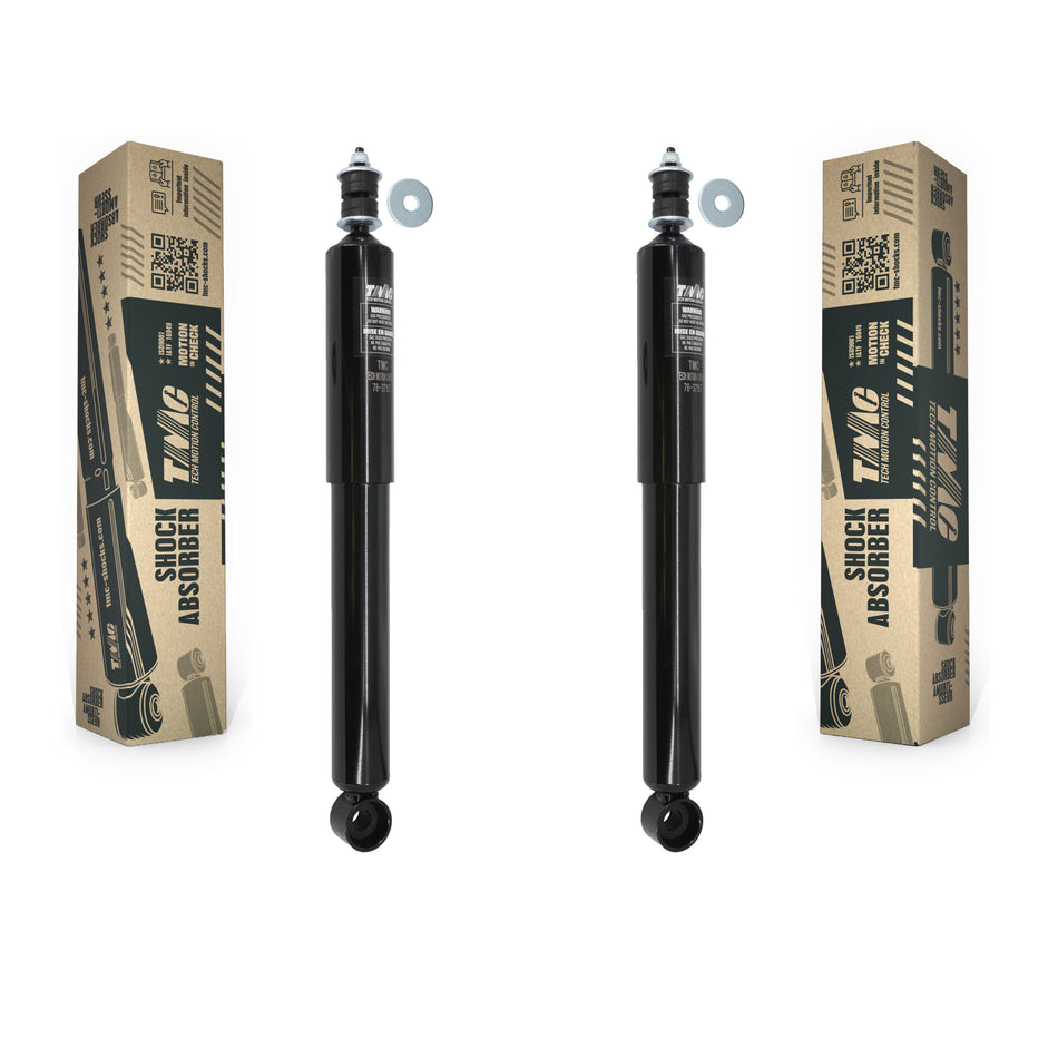 Rear Suspension Shock Absorbers Pair For 1996-2002 Toyota 4Runner K78-101142