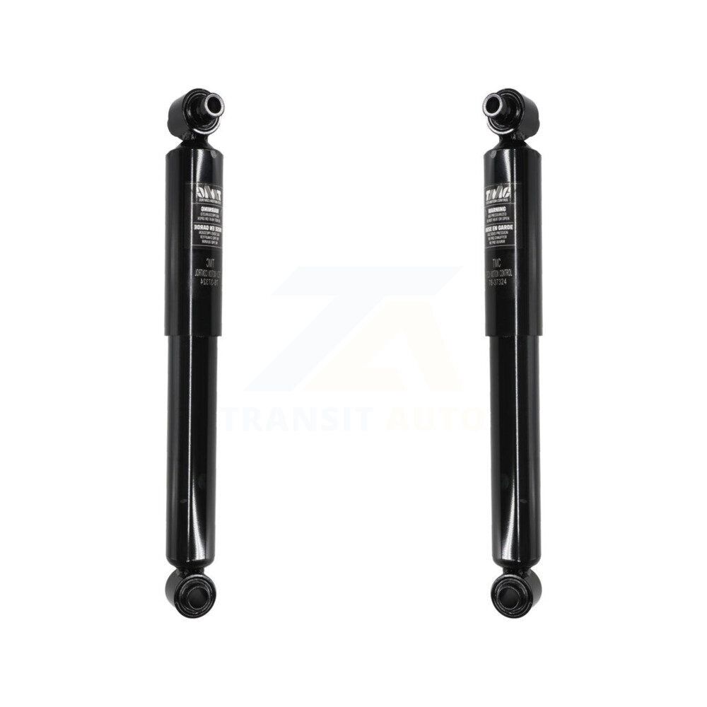 Rear Shock Absorbers Pair For Toyota Sequoia Without Electronic Adjustable Suspension K78-101143
