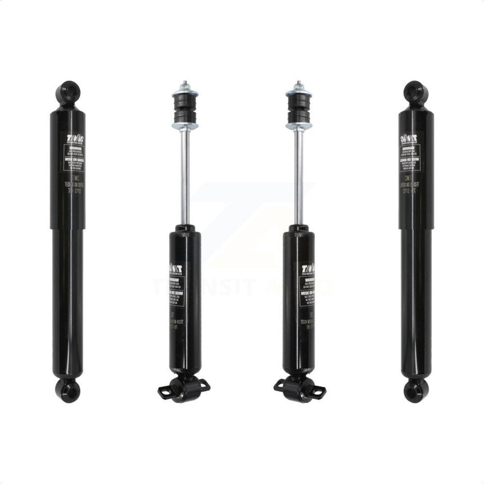 Front Rear Suspension Shock Absorbers Kit For Toyota Tacoma K78-101146