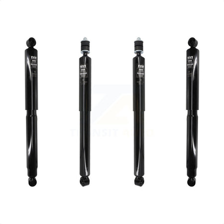 Front Rear Suspension Shock Absorbers Kit For Dodge Ram 3500 2500 1500 K78-101150