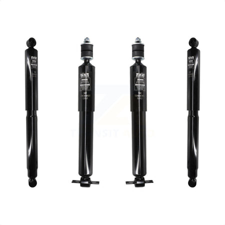 Front Rear Suspension Shock Absorbers Kit For Dodge Ram 3500 2500 1500 K78-101151