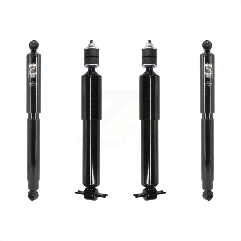 Front Rear Suspension Shock Absorbers Kit For Ram 1500 Classic Dodge K78-101155