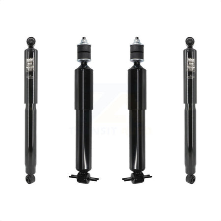 Front Rear Suspension Shock Absorbers Kit For Ram 1500 Classic Dodge K78-101155