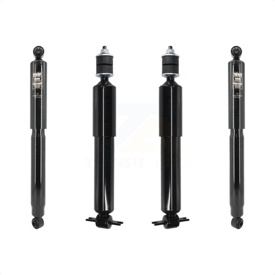 Front Rear Suspension Shock Absorbers Kit For Ram 1500 Classic Dodge K78-101155