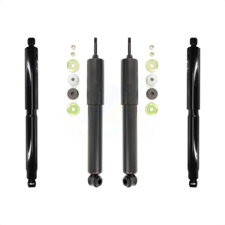 Front Rear Suspension Shock Absorbers Kit For 2005-2016 Ford F-350 Super Duty F-250 K78-101157