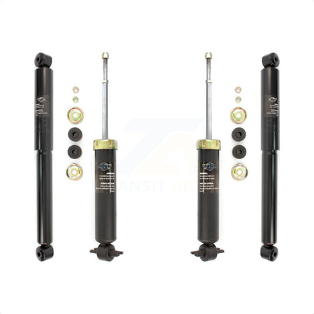 Front Rear Suspension Shock Absorbers Kit For 1985-2005 Chevrolet Astro GMC Safari RWD K78-101159