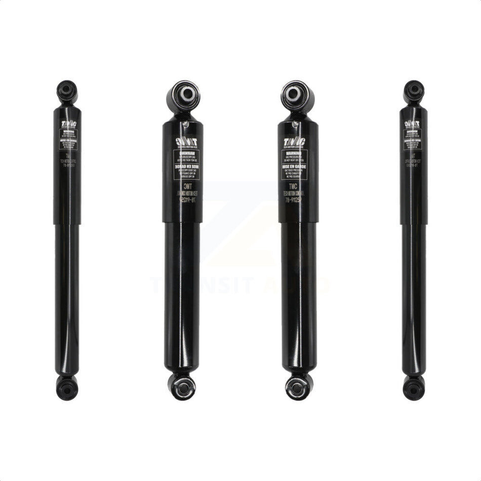 Front Rear Suspension Shock Absorbers Kit For Dodge Durango Chrysler Aspen K78-101161
