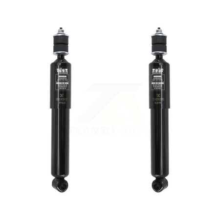 Front Suspension Shock Absorbers Pair For 1994-2002 Dodge Ram 2500 3500 RWD K78-101163