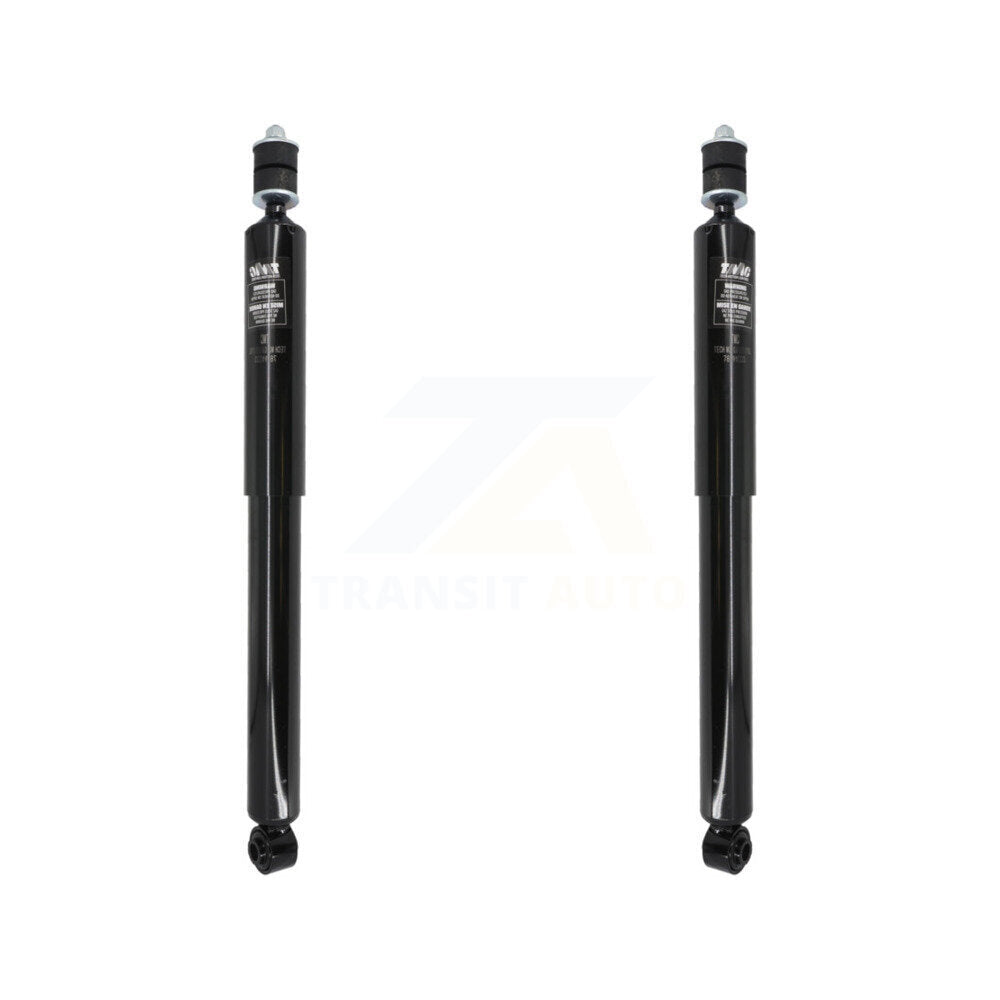 Front Suspension Shock Absorbers Pair For Dodge Ram 3500 2500 1500 K78-101166