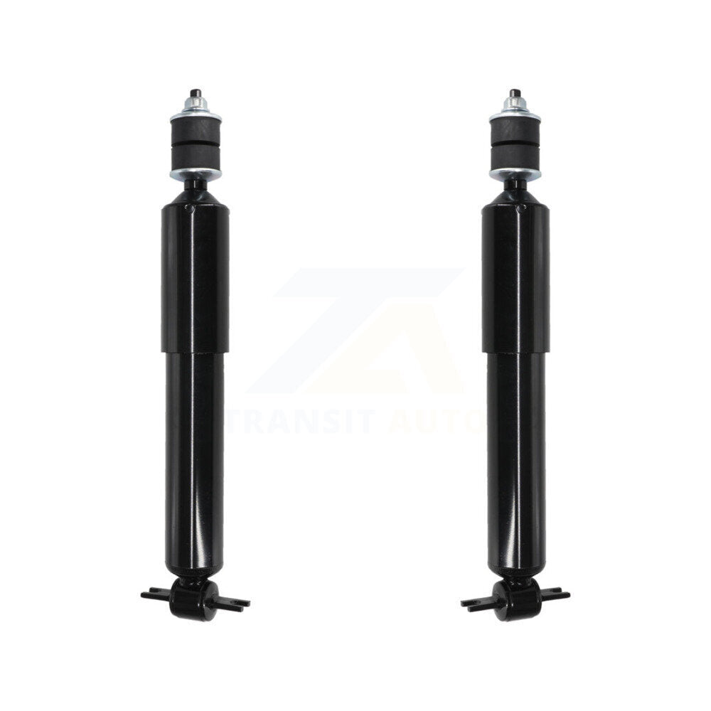 Front Suspension Shock Absorbers Pair For Ram 1500 Classic Dodge K78-101170