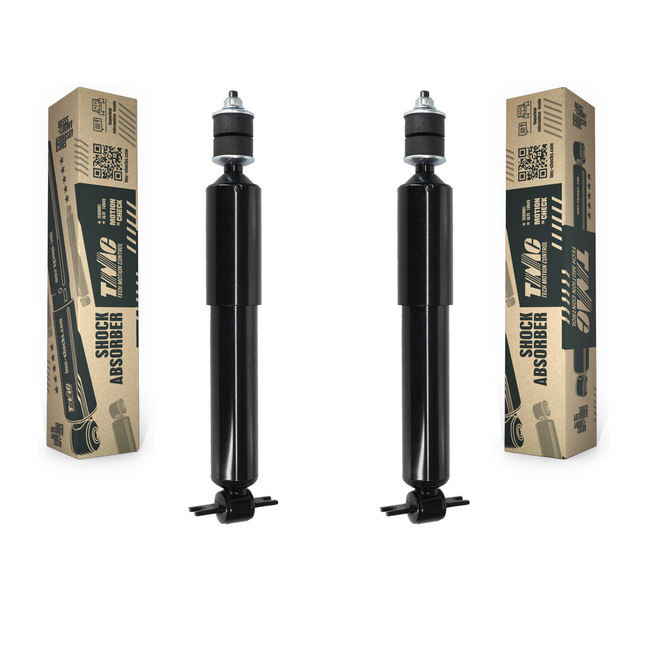 Front Suspension Shock Absorbers Pair For Ram 1500 Classic Dodge K78-101170