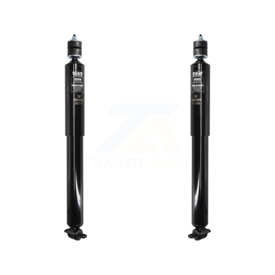 Front Suspension Shock Absorbers Pair For Jeep Wrangler Cherokee Comanche Wagoneer TJ K78-101171