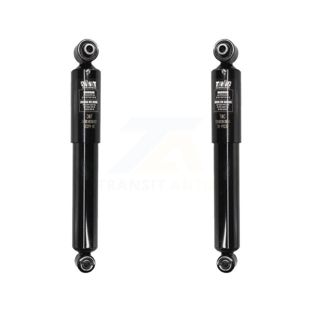 Front Suspension Shock Absorbers Pair For Dodge Durango Chrysler Aspen K78-101172