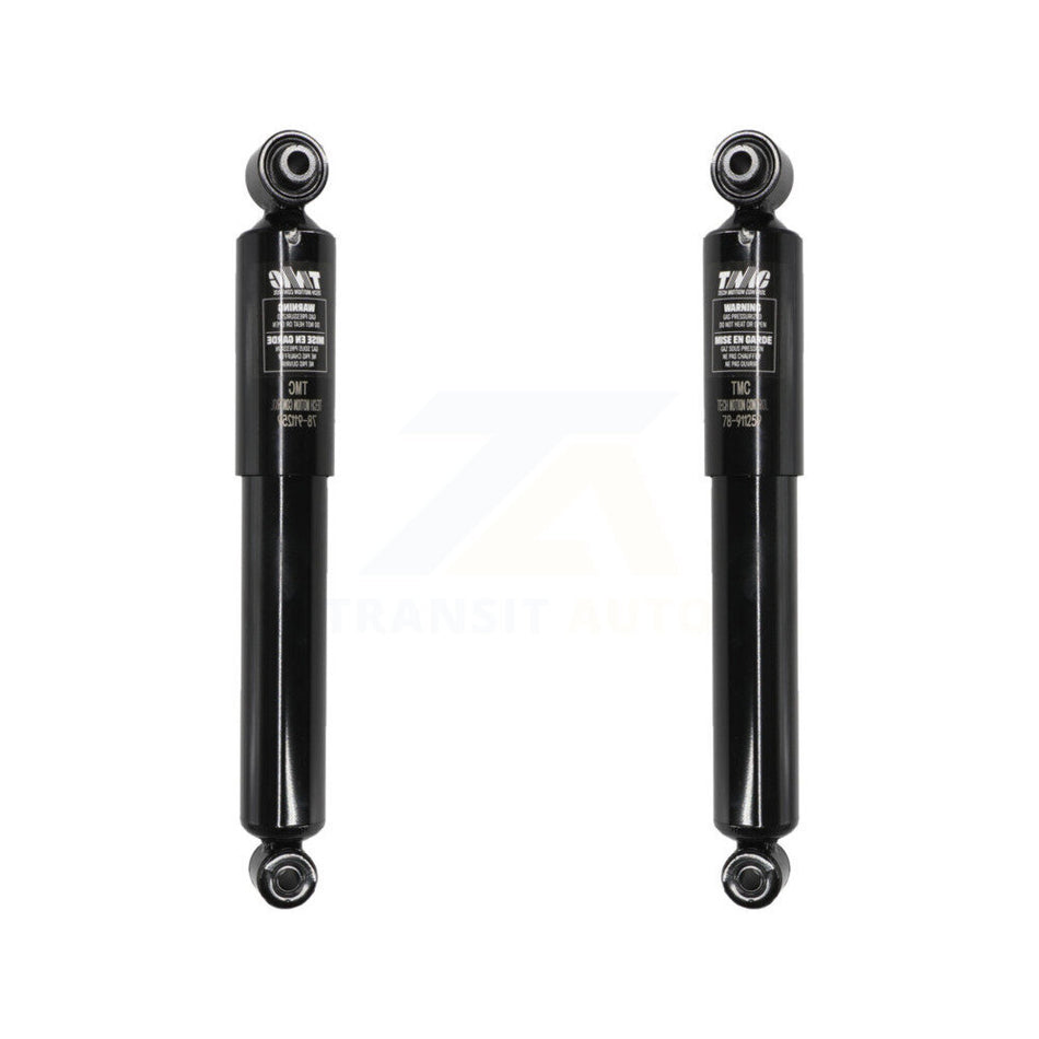 Front Suspension Shock Absorbers Pair For Dodge Durango Chrysler Aspen K78-101172