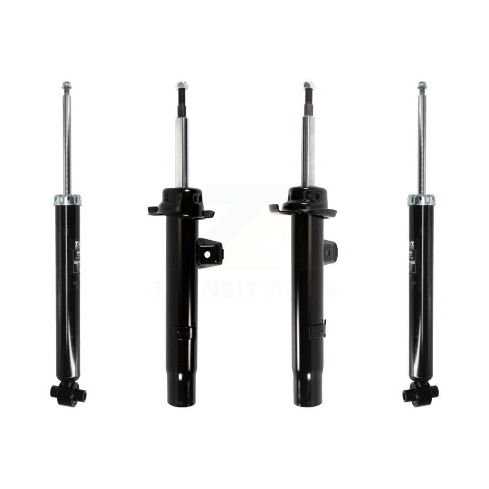 Front Rear Suspension Struts And Shock Absorbers Kit For BMW 228i xDrive K78-101173