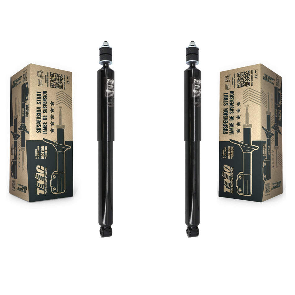Rear Suspension Struts Pair For Ford E-350 Super Duty E-450 Econoline Club Wagon K78-101178