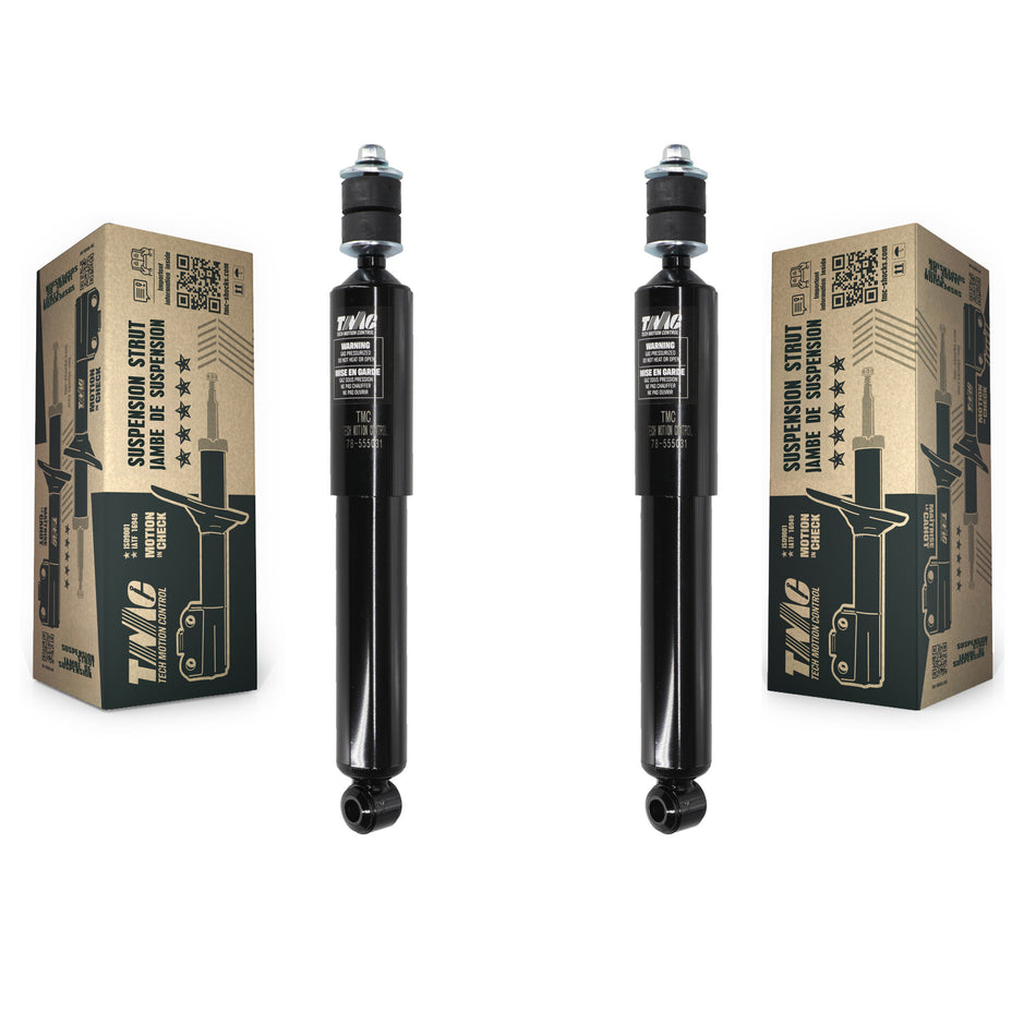 Front Suspension Struts Pair For Ford E-350 Super Duty E-450 Econoline Club Wagon K78-101181