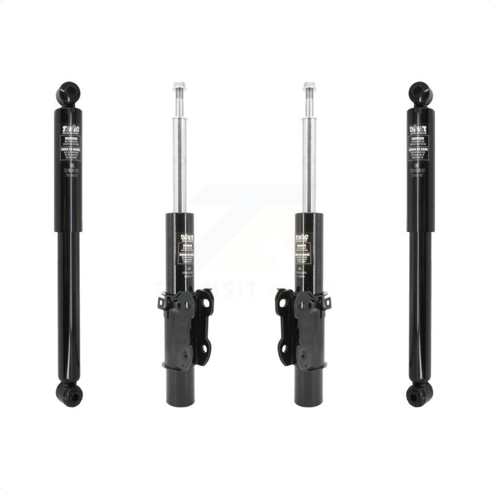 Front Rear Suspension Struts Kit For Sprinter 2500 Mercedes-Benz Freightliner K78-101184
