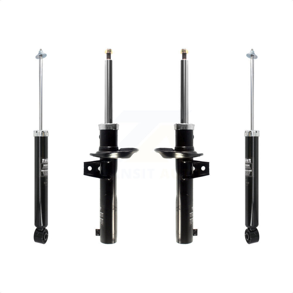 Front Rear Suspension Struts Kit For Volkswagen Beetle K78-101185
