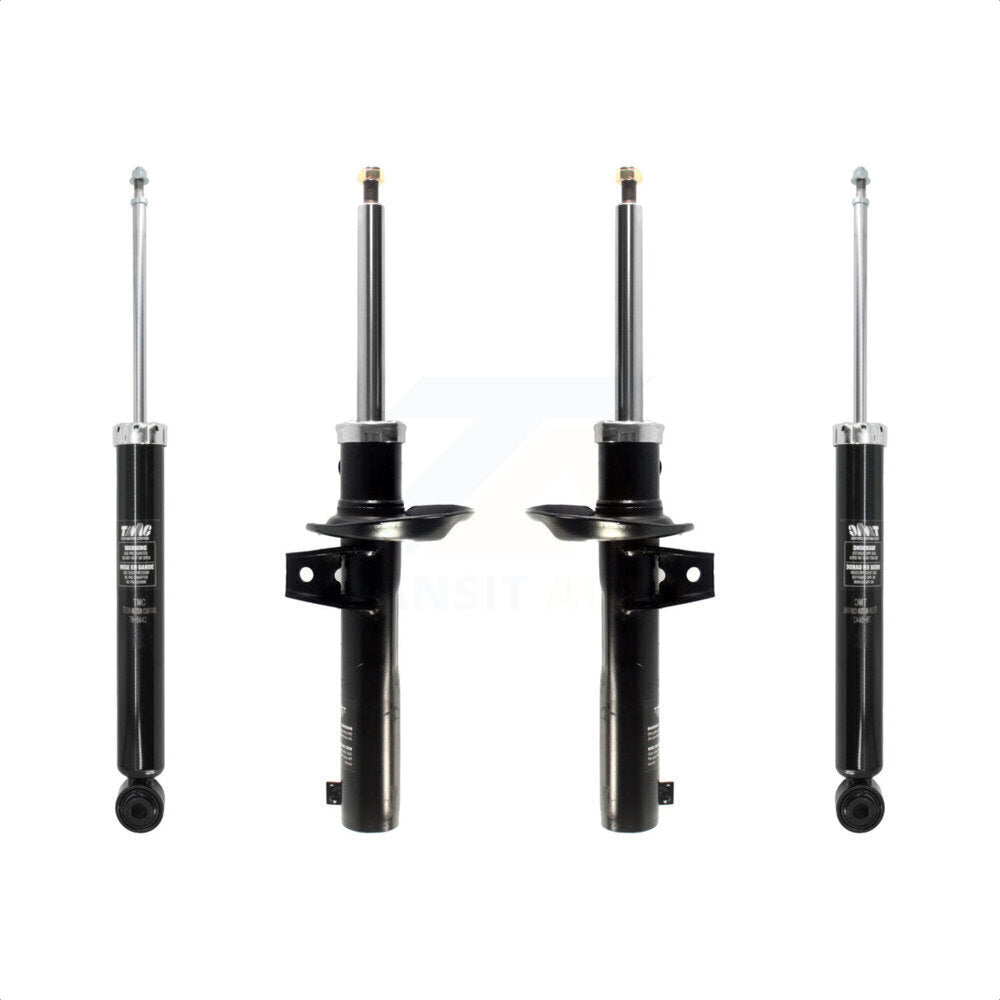 Front Rear Suspension Struts Kit For 2007-2016 Volkswagen Eos K78-101186