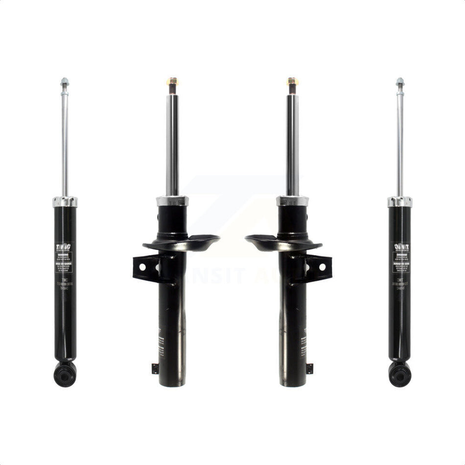 Front Rear Suspension Struts Kit For 2007-2016 Volkswagen Eos K78-101186