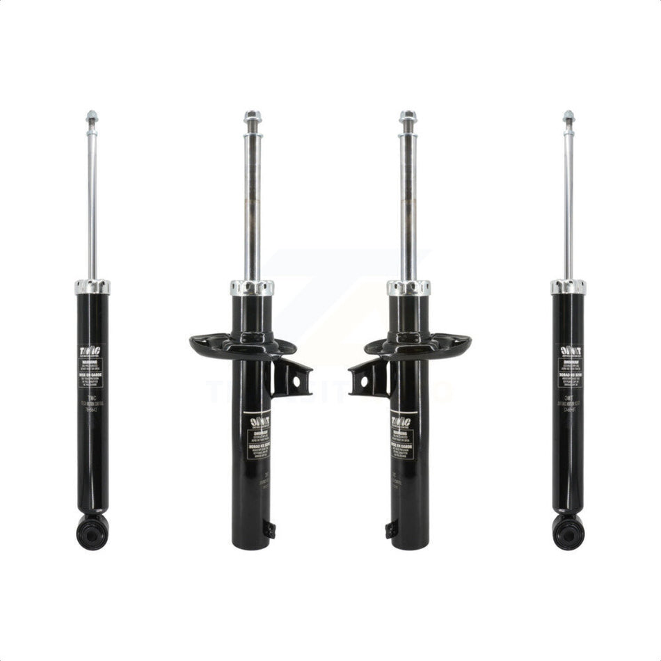 Front Rear Suspension Struts Kit For 2007-2016 Volkswagen Eos K78-101186